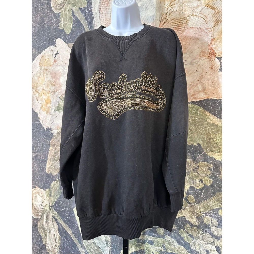 Free People x Bali Drifter Sweatshirt Size S - Picture 4 of 8